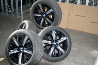 21" BMW Alufelgen + Winterreifen iX (I20)