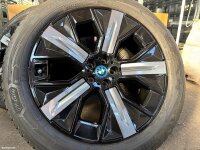 21" BMW Alufelgen + Winterreifen iX (I20)