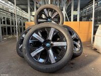 21" BMW Alufelgen + Winterreifen iX (I20)