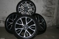 19 Zoll Volvo Sommerkomplettradsatz für S90 II / V90 II