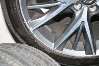 19 Zoll Volvo Sommerkomplettradsatz für S90 II / V90 II