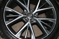 19 Zoll Volvo Sommerkomplettradsatz für S90 II / V90 II