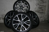 19 Zoll Volvo Sommerkomplettradsatz für S90 II / V90 II