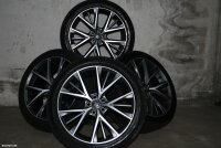 19 Zoll Volvo Sommerkomplettradsatz für S90 II / V90 II