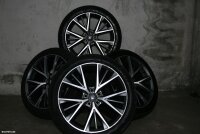 19 Zoll Volvo Sommerkomplettradsatz für S90 II / V90 II