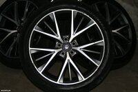 19 Zoll Volvo Sommerkomplettradsatz für S90 II / V90 II