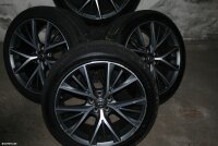 19 Zoll Volvo Sommerkomplettradsatz für S90 II / V90 II