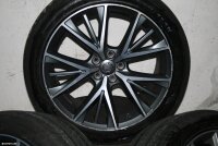 19 Zoll Volvo Sommerkomplettradsatz für S90 II / V90 II