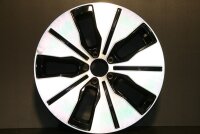 19 Zoll Mercedes EQC Alufelgen 8x19/ET34, 5/112, A2934010100