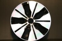 19 Zoll Mercedes EQC Alufelgen 8x19/ET34, 5/112, A2934010100