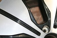 19 Zoll Mercedes EQC Alufelgen 8x19/ET34, 5/112, A2934010100