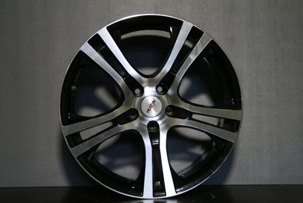 19 Zoll Platin Alufelgen 8x19/ET35 / 5x112 / KBA 48468 / RPI-8019