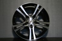 19 Zoll Platin Alufelgen 8x19/ET35 / 5x112 / KBA 48468 /...