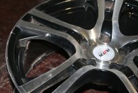 19 Zoll Platin Alufelgen 8x19/ET35 / 5x112 / KBA 48468 / RPI-8019