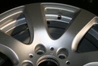 17 Zoll BMW 5er BMW (F10, F11), 7er BMW (F01, F02) Alufelgen 8x17/ET30, 5/120, 6777654 / Star Spoke 233 / Styling 233