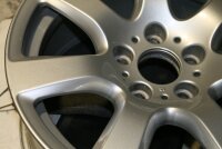 17 Zoll BMW 5er BMW (F10, F11), 7er BMW (F01, F02) Alufelgen 8x17/ET30, 5/120, 6777654 / Star Spoke 233 / Styling 233