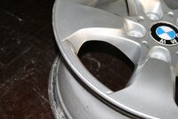 17 Zoll BMW X3 (E83) Alufelgen 8x17/ET46, 5/120, 3417393 / Sternspeiche 204 / Styling 204