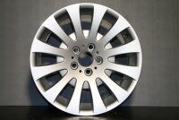 18 Zoll BMW 6er (E63) Alufelgen 8x18/ET14, 5/120, 6758777 / Radialspeiche 118 / Styling 118
