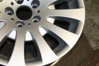 18 Zoll BMW 6er (E63) Alufelgen 8x18/ET14, 5/120, 6758777 / Radialspeiche 118 / Styling 118