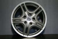 18 Zoll Porsche Cayenne 955 + 957 Alufelgen 8x18/ET57, 5/130, 7L5.601.025.S