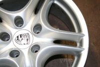 18 Zoll Porsche Cayenne 955 + 957 Alufelgen 8x18/ET57, 5/130, 7L5.601.025.S