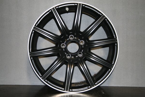 18 Zoll Keskin Alufelgen 8x18/ET30, 5/112, KBA 50332 / KT16-8018