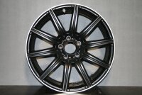 18 Zoll Keskin Alufelgen 8x18/ET30, 5/112, KBA 50332 /...