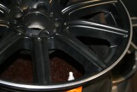 18 Zoll Keskin Alufelgen 8x18/ET30, 5/112, KBA 50332 / KT16-8018