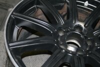 18 Zoll Keskin Alufelgen 8x18/ET30, 5/112, KBA 50332 / KT16-8018