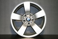 17 Zoll BMW 5er (E60, E61) Alufelgen 8x17/ET20, 5/120,...