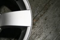 17 Zoll BMW 5er (E60, E61) Alufelgen 8x17/ET20, 5/120, 6760615 / Sternspeiche 122 / Styling 122