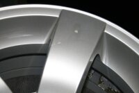 17 Zoll BMW 5er (E60, E61) Alufelgen 8x17/ET20, 5/120, 6760615 / Sternspeiche 122 / Styling 122