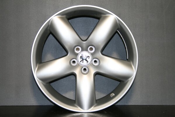 18 Zoll Peugeot 407 (I) Alufelgen 8x18/ET41, 5/108, 9652091580