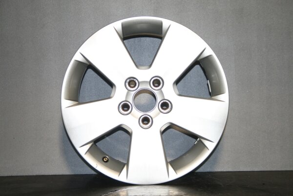 16 Zoll Opel Vectra C Alufelgen 6,5x16/ET41, 5/110, OP1C MG VI
