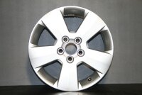 16 Zoll Opel Vectra C Alufelgen 6,5x16/ET41, 5/110, OP1C...