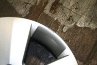 16 Zoll Opel Vectra C Alufelgen 6,5x16/ET41, 5/110, OP1C MG VI