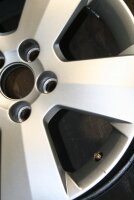 16 Zoll Opel Vectra C Alufelgen 6,5x16/ET41, 5/110, OP1C MG VI