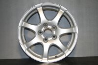 16 Zoll Anzio Alufelgen 7x16/ET38, 5/112, KBA 47026 / LI 706