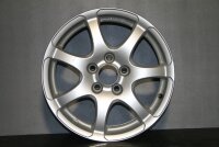 16 Zoll Anzio Alufelgen 7x16/ET38, 5/112, KBA 47026 / LI 706