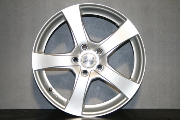 17 Zoll Dezent Alufelgen 7x17/ET38, 5/112, KBA 47783 / PCD