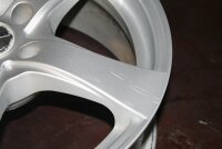 17 Zoll Dezent Alufelgen 7x17/ET38, 5/112, KBA 47783 / PCD