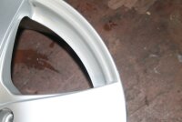 17 Zoll Dezent Alufelgen 7x17/ET38, 5/112, KBA 47783 / PCD