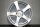 17 Zoll Dezent Alufelgen 7x17/ET38, 5/112, KBA 47783 / PCD