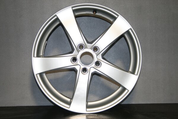 17 Zoll Dezent Alufelgen 7,5x17/ET48, 5x108, KBA 47688