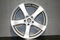 17 Zoll Dezent Alufelgen 7,5x17/ET48, 5x108, KBA 47688