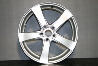 17 Zoll Dezent Alufelgen 7,5x17/ET48, 5x108, KBA 47688