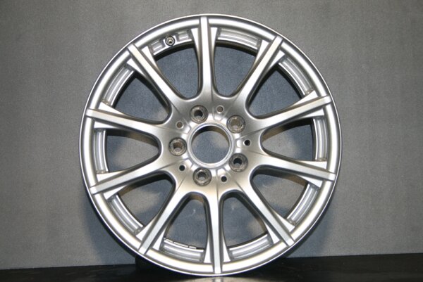 16 Zoll Mercedes C Klasse (W205) Alufelgen 6,5x16/ET38, 5/112, A2054012400