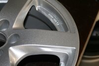 16 Zoll MSW Alufelgen 6,5x16/ET39, 5/98, KBA 50095 / 1924006 / MSW 55 CMA