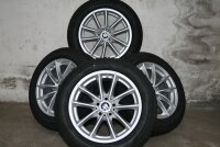 17" BMW Alufelgen + Winterreifen 5er G30, G31