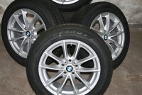 17" BMW Alufelgen + Winterreifen 5er G30, G31